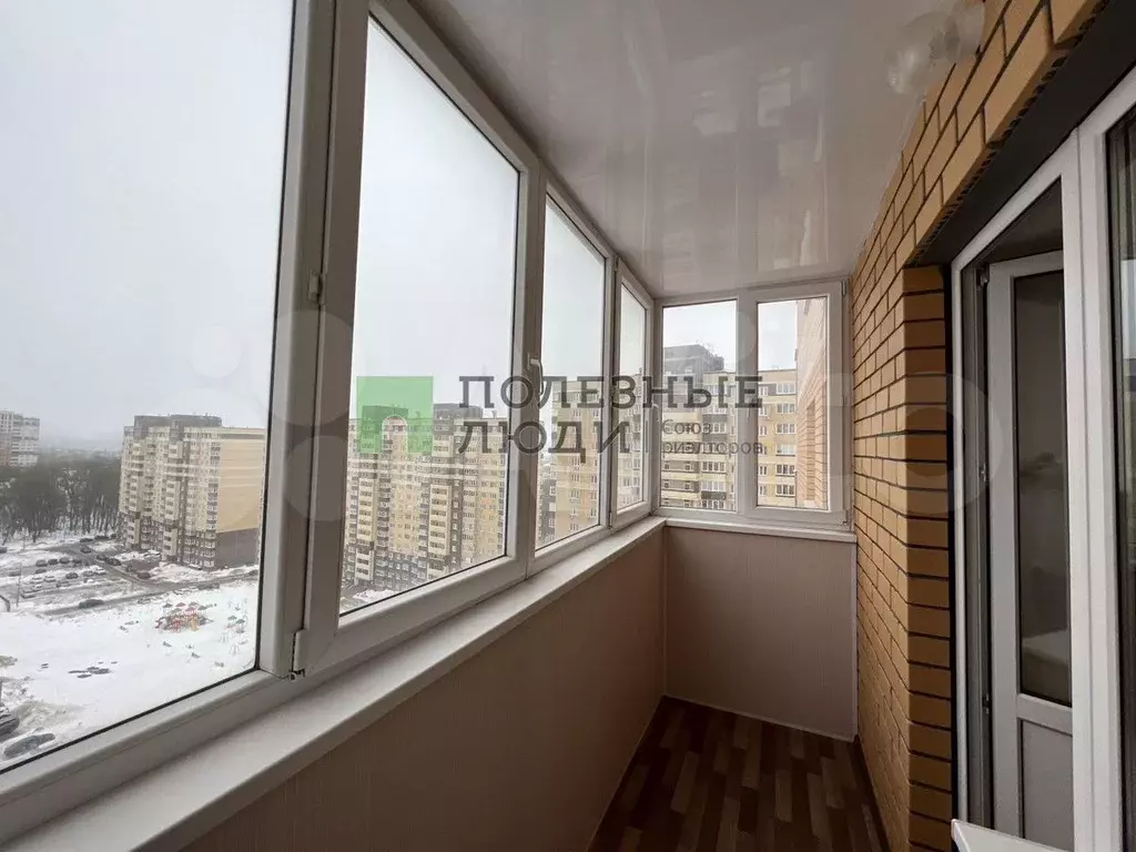 1-к. квартира, 44,4 м, 14/23 эт. - Фото 1
