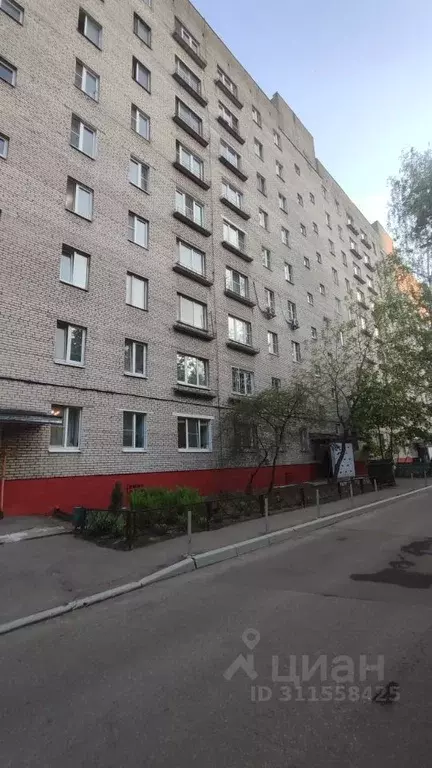 3-к кв. Московская область, Реутов ул. Некрасова, 14 (57.4 м) - Фото 0