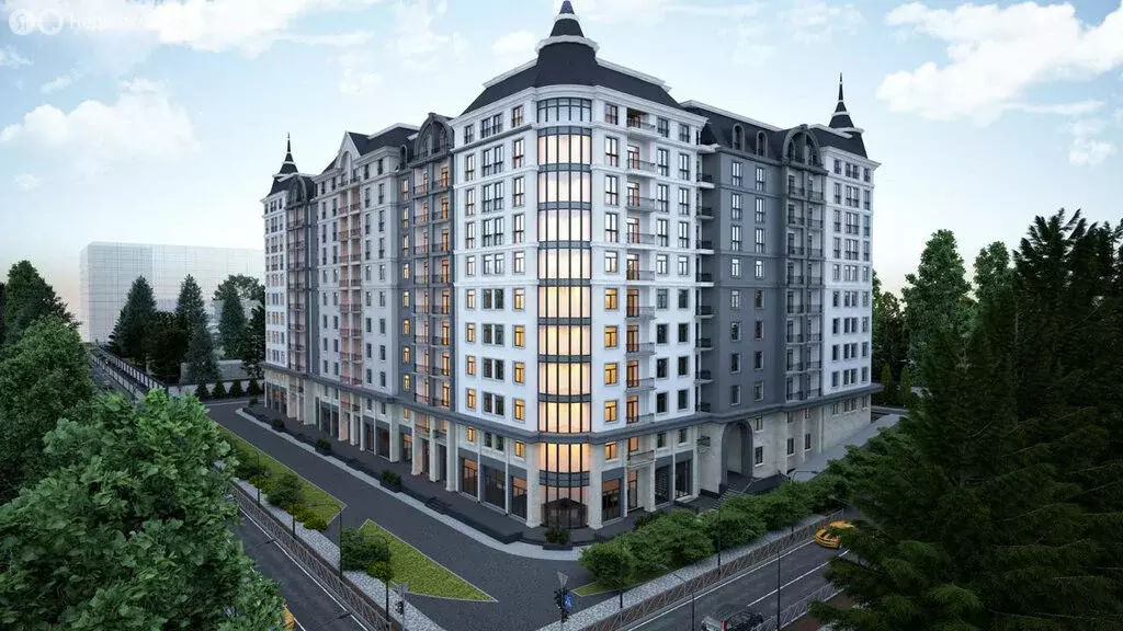 3-комнатная квартира: Кисловодск, улица Куйбышева, 7 (127 м) - Фото 0