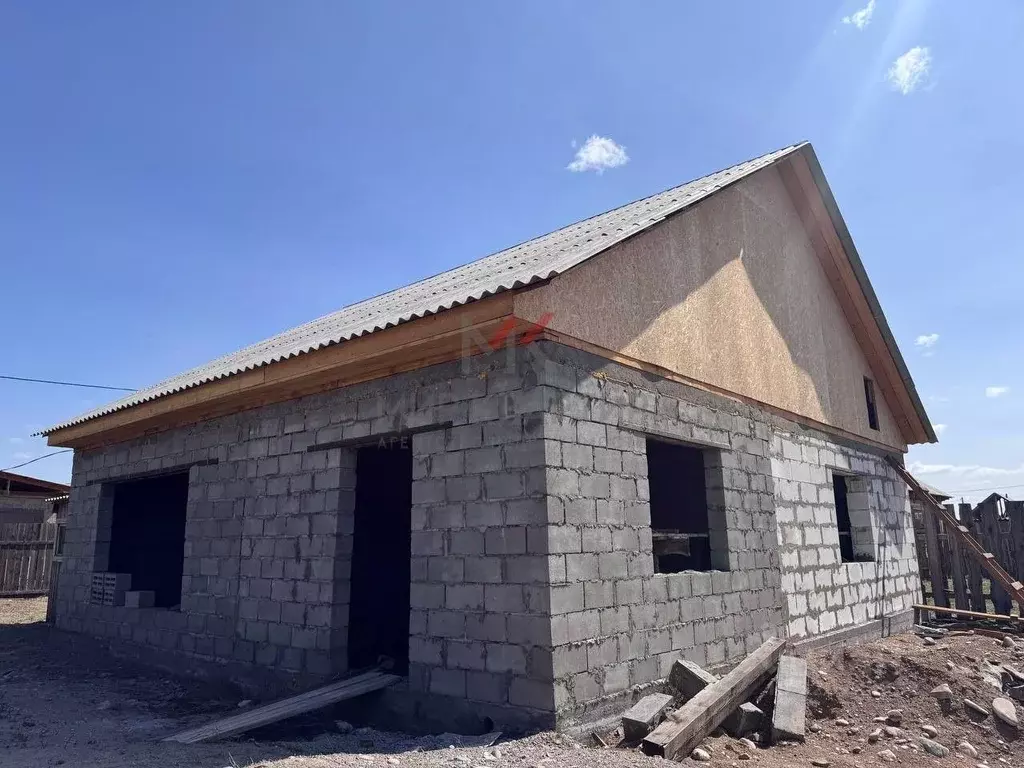 Дом в Тыва, Кызыл ул. Чульдума (90 м) - Фото 2