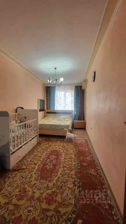 3-к кв. Астраханская область, Астрахань ул. Маркина, 98 (60.1 м) - Фото 1