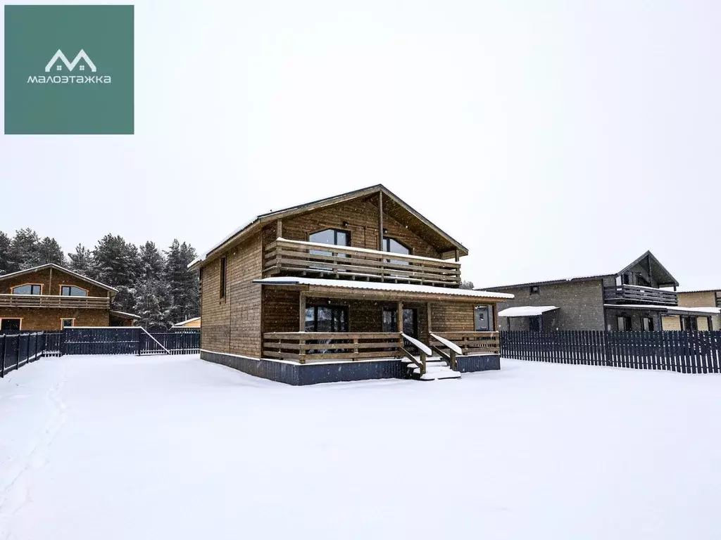 Дом в Московская область, Богородский городской округ, ... - Фото 2