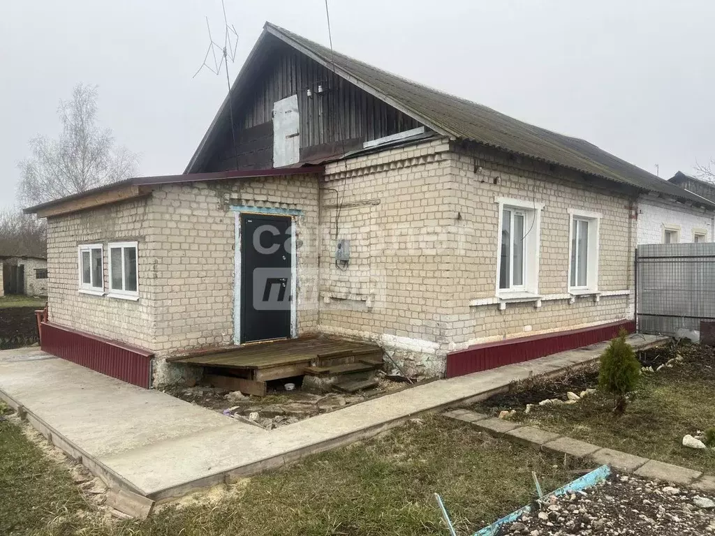 2-к кв. Рязанская область, Кораблино ул. 2-я Полевая, 6 (36.4 м) - Фото 1