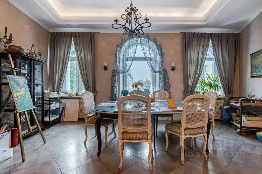 Квартира, 4 комнаты, 211.6 м - Фото 1