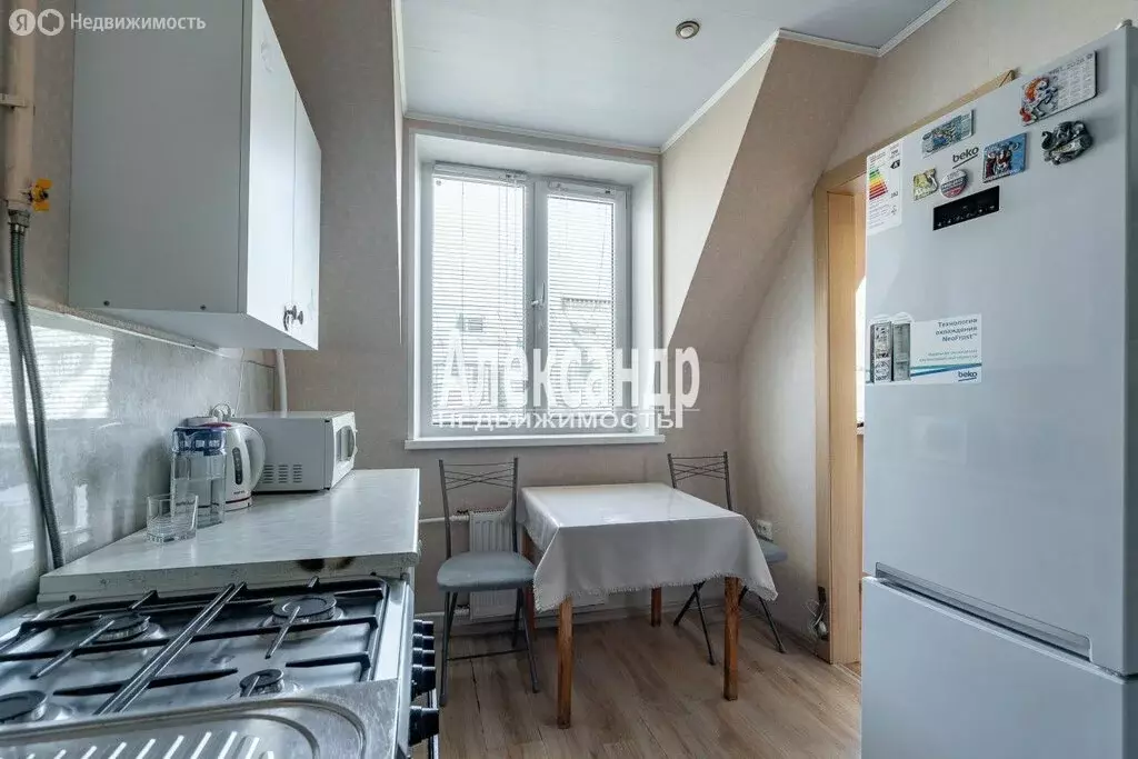 Квартира-студия: Санкт-Петербург, Большой проспект Петроградской ... - Фото 2