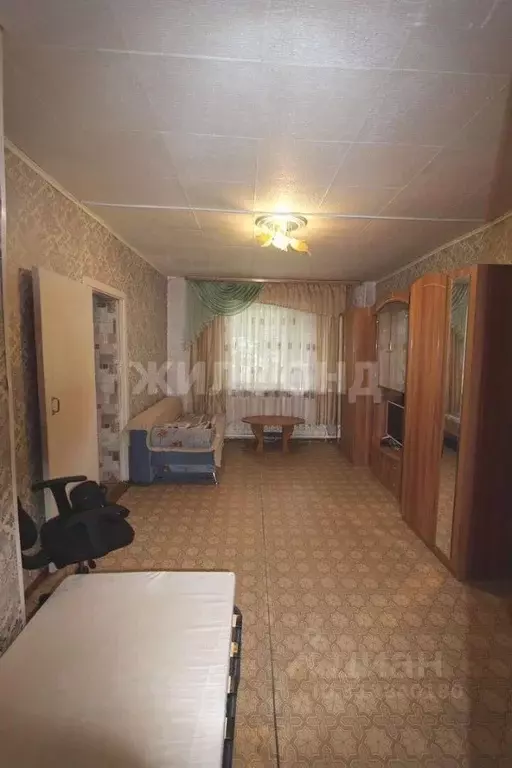 1-к кв. Ханты-Мансийский АО, Нефтеюганск 7-й мкр, 25Д (33.0 м) - Фото 0