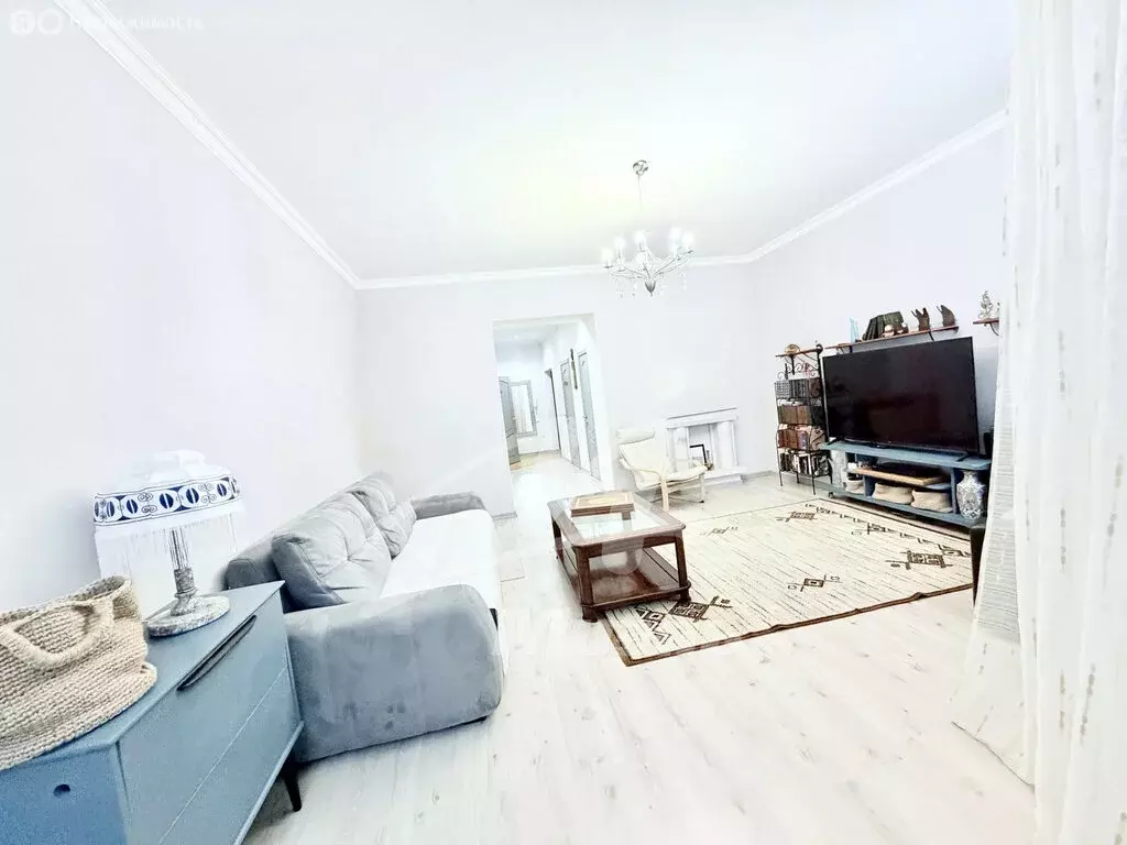 3-комнатная квартира: Лобня, Юбилейная улица, 4к2 (111.4 м) - Фото 1