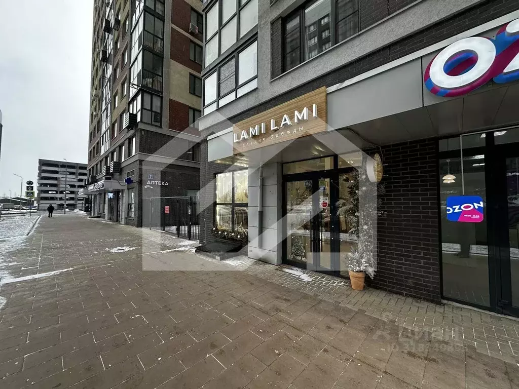 Помещение свободного назначения в Москва бул. Веласкеса, 7к4 (100 м) - Фото 0
