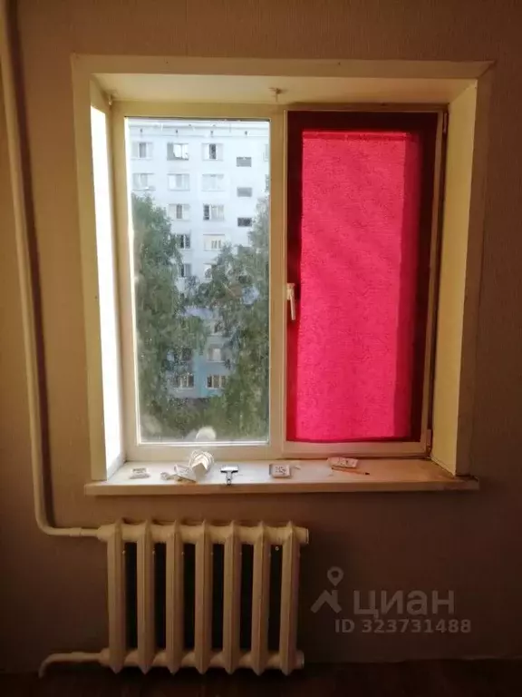 1-к кв. Кемеровская область, Кемерово Московский просп., 27 (18.5 м) - Фото 2