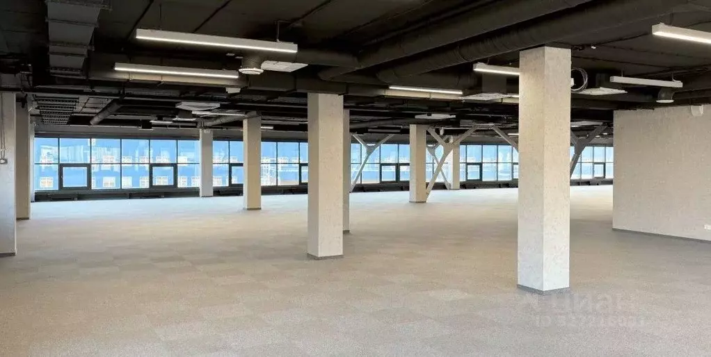 Офис в Ленинградская область, Всеволожский район, пос. Бугры Шоссейная ... - Фото 2