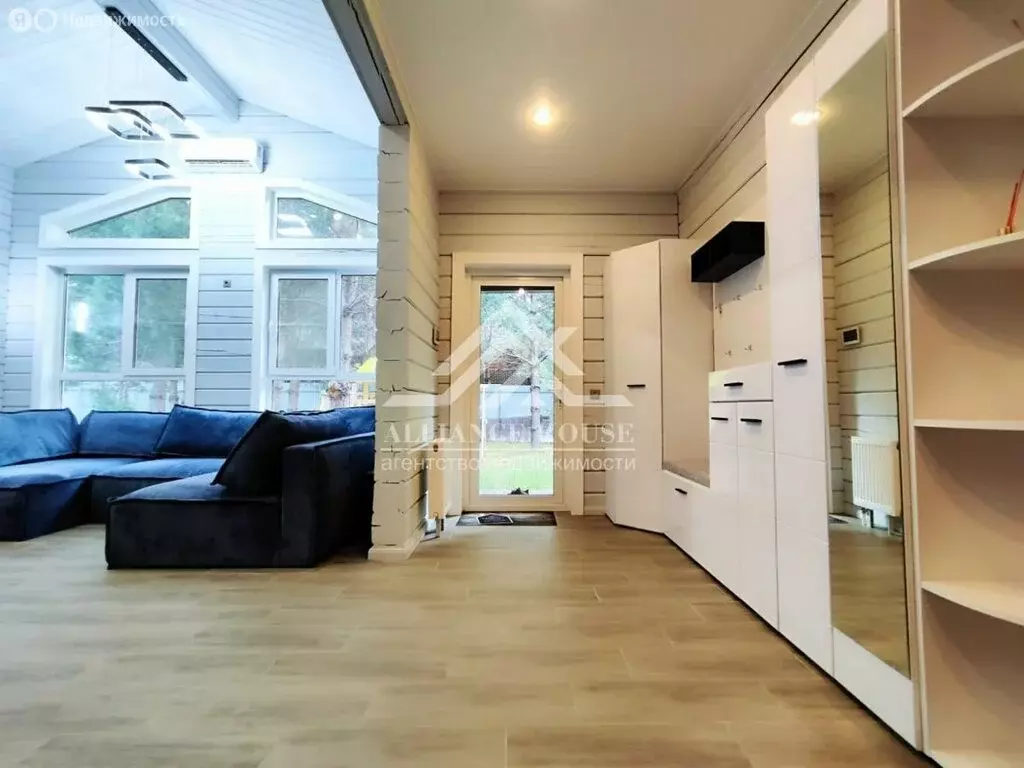 Дом в деревня Орёл, Тихая улица, 52 (141 м) - Фото 2