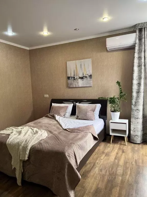 1-к кв. Астраханская область, Астрахань ул. Савушкина, 6Д (35.0 м) - Фото 0