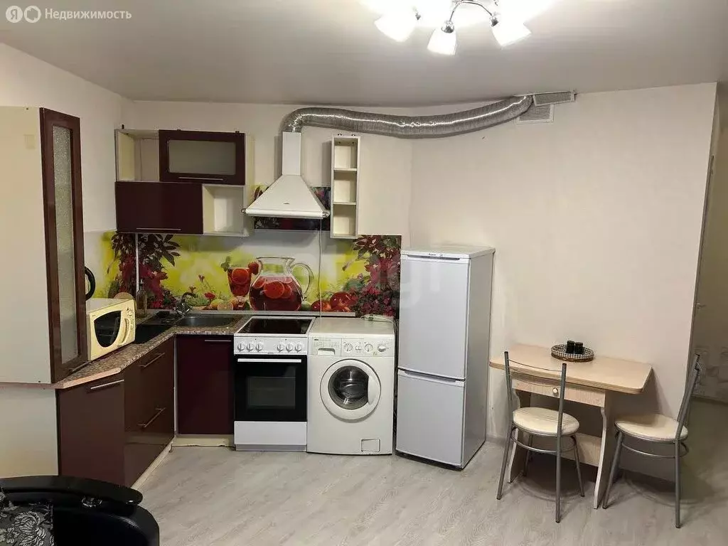 Квартира-студия: Воронеж, Острогожская улица, 168С (26.6 м) - Фото 0