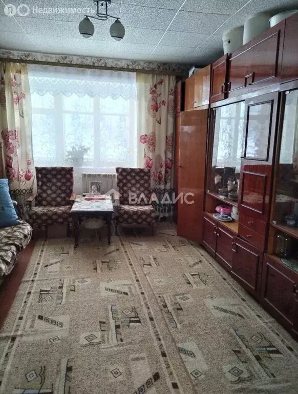 3-комнатная квартира: село Павловское, Центральная улица, 45 (51.9 м) - Фото 1