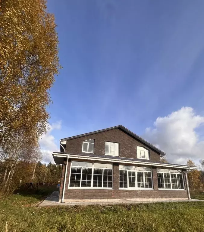 Коттедж в Тверская область, Калининский муниципальный округ, д. ... - Фото 1