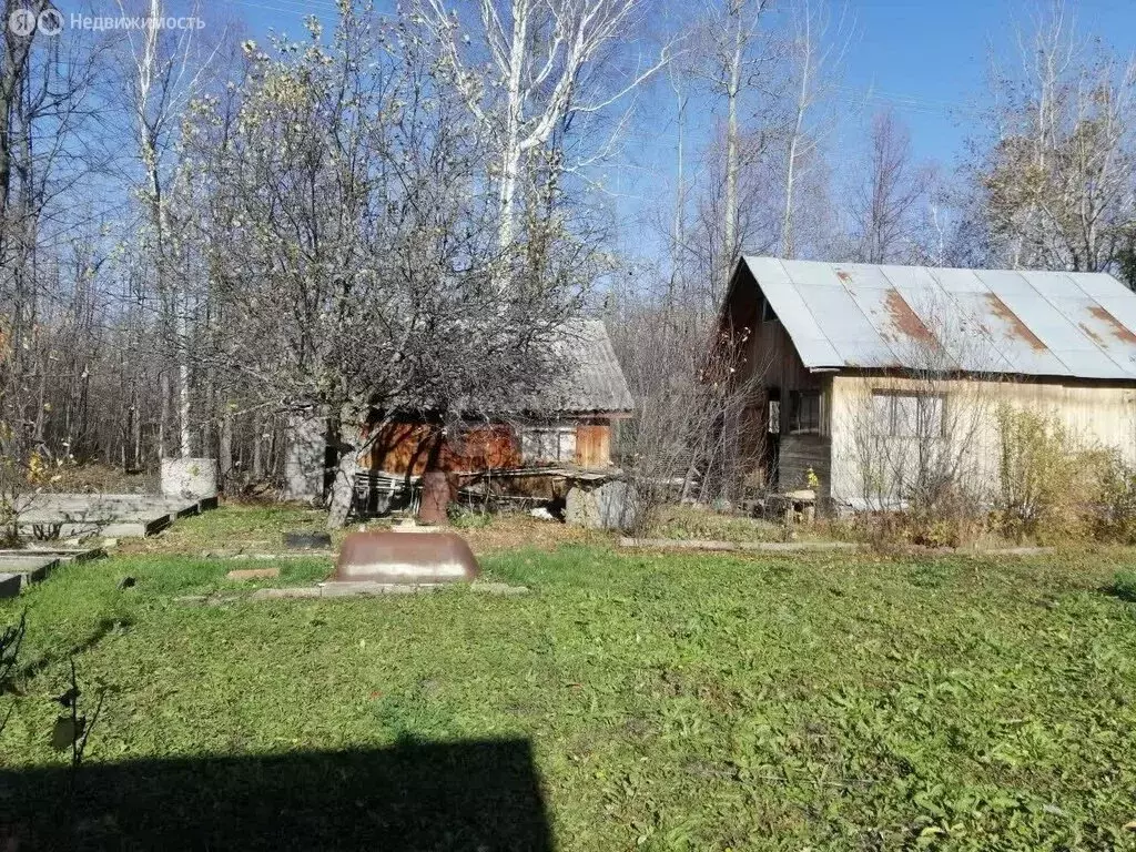 Дом в Кармаскалинский район, Подлубовский сельсовет, СНТ Муравей (36 ... - Фото 1