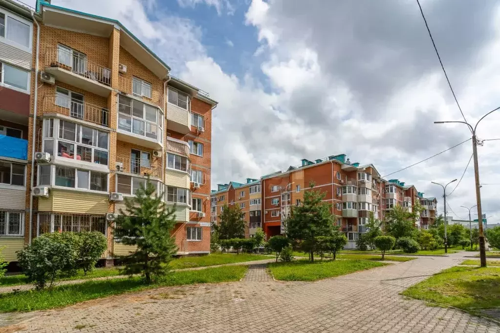 Студия Хабаровский край, Хабаровск ул. Фурманова, 4А (27.2 м) - Фото 1