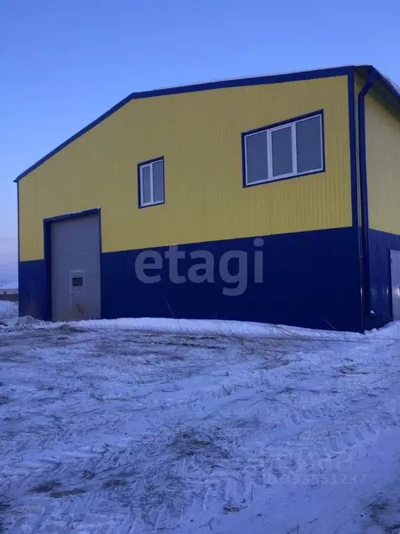 Офис в Красноярский край, Емельяново пгт ул. Восточная, 4Б (542 м) - Фото 1