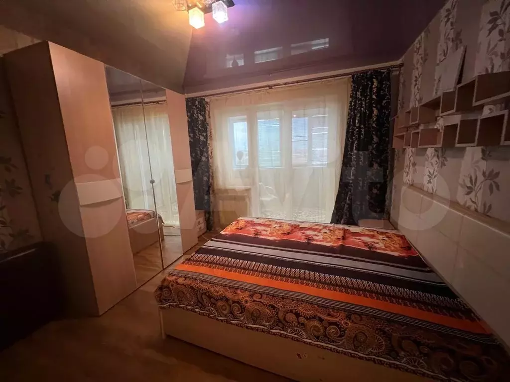 2-к. квартира, 51,3 м, 2/5 эт. - Фото 1