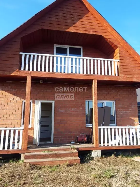 Дом в Иркутская область, Иркутский муниципальный округ, с. ... - Фото 2