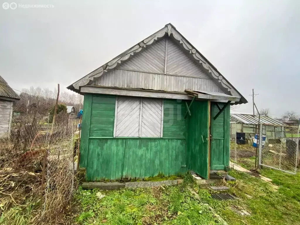 Дом в Мелехово, СНТ ОАО Ковровское карьероуправление (12 м) - Фото 1