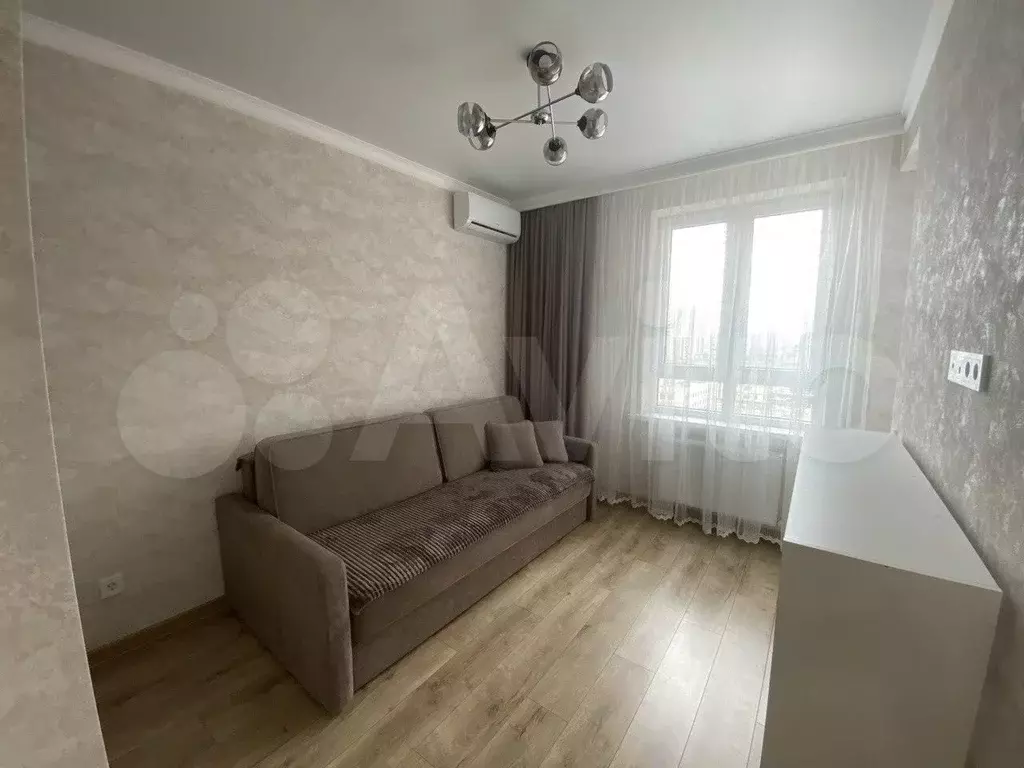 1-к. квартира, 40 м, 11/24 эт. - Фото 1