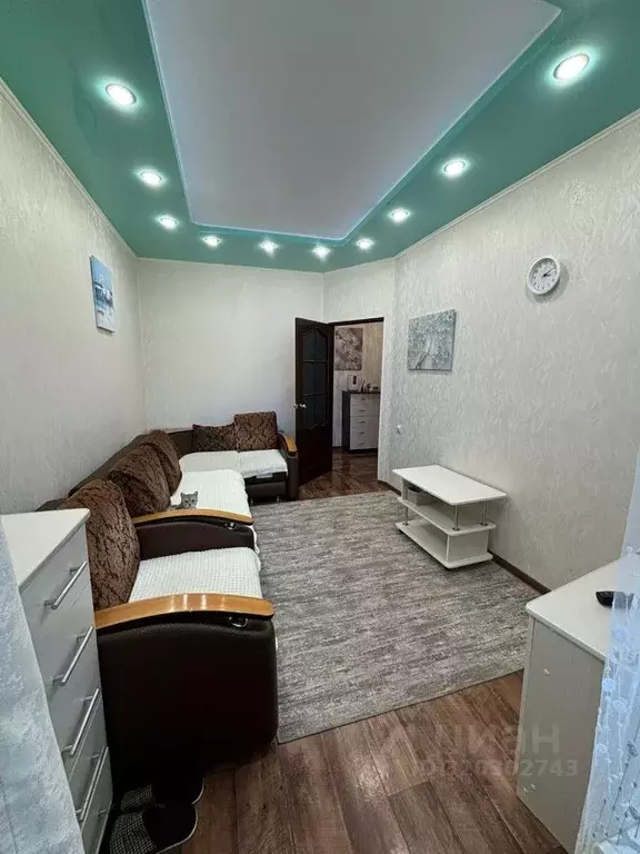 3-к кв. Башкортостан, Стерлитамак ул. Нахимова, 1А (55.0 м) - Фото 0