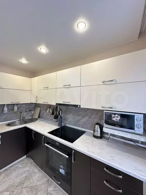 2-к. квартира, 44 м, 6/9 эт. - Фото 0