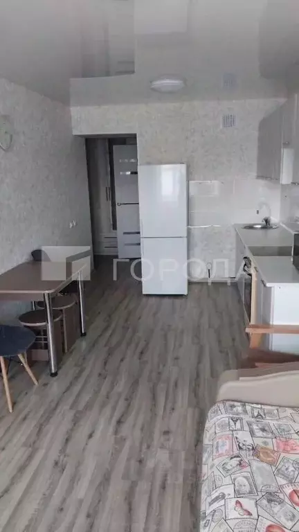 Студия Новосибирская область, Новосибирск Кубовая ул., 47/1 (25.0 м) - Фото 1