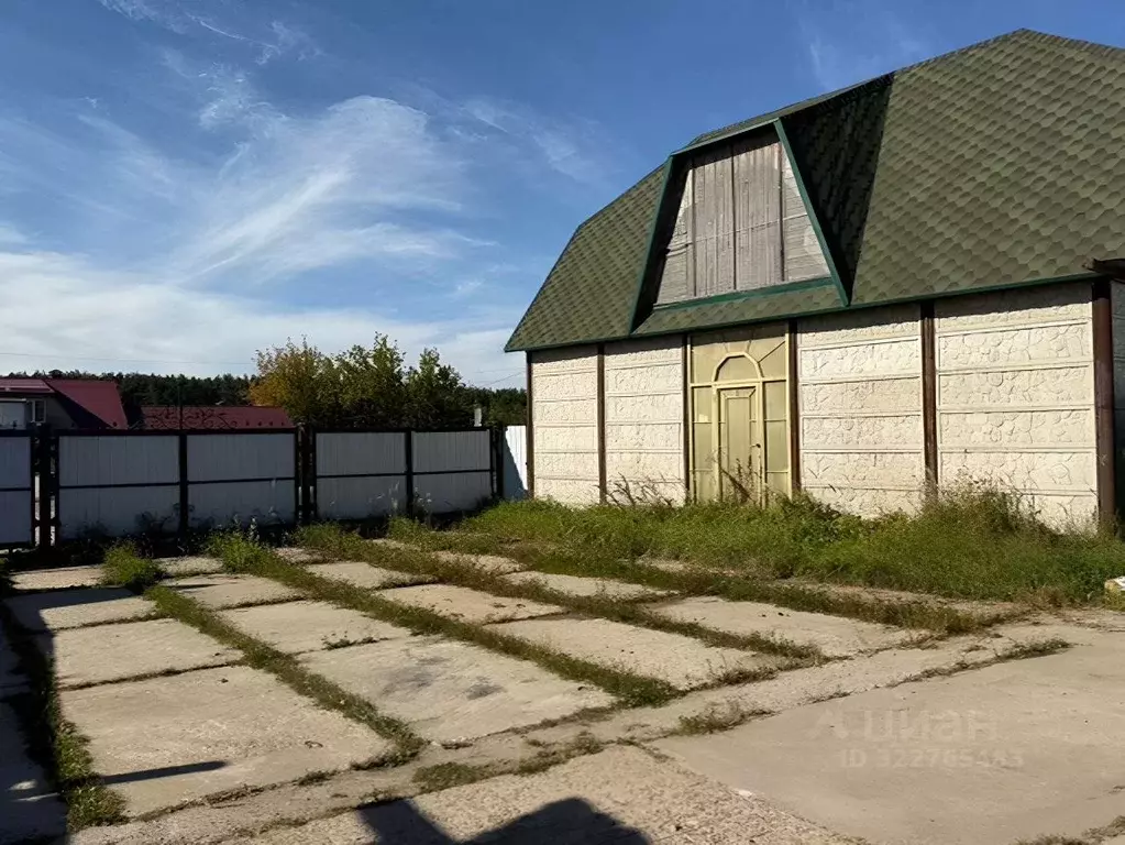 Дом в Орловская область, Урицкий район, Нарышкино пгт Заводская ул., ... - Фото 1