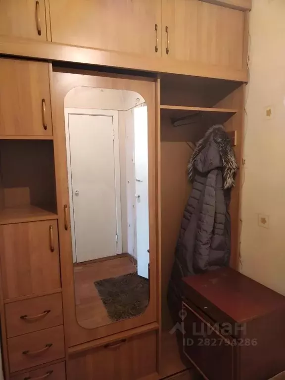 1-к кв. Воронежская область, Борисоглебск ул. Терешковой, 20А (32.0 м) - Фото 1