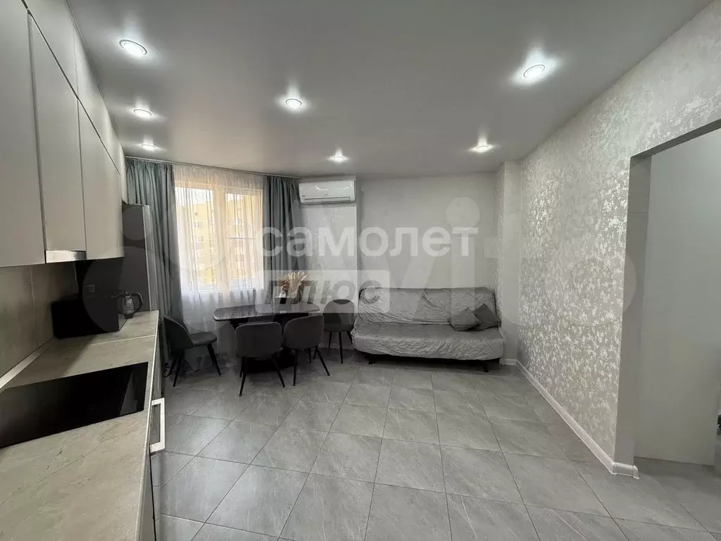 2-к. квартира, 66 м, 7/9 эт. - Фото 1