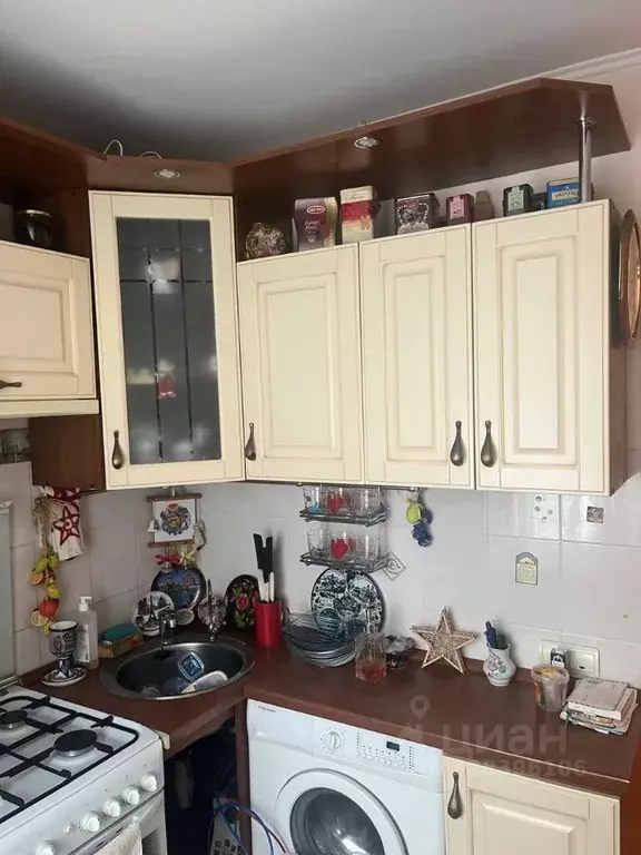 2-к кв. Москва ул. 11-я Текстильщиков, 4А (43.0 м) - Фото 1