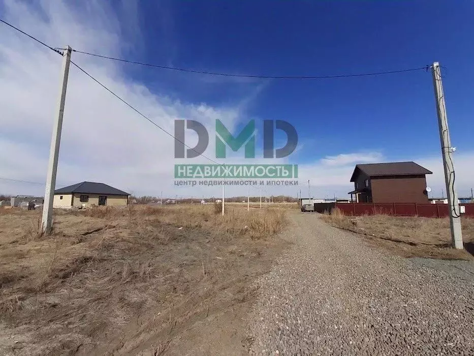 Участок в Оренбургская область, Орск ул. Льва Башкирова (9.0 сот.) - Фото 1