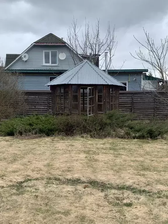 Участок в Московская область, Солнечногорск городской округ, д. ... - Фото 1