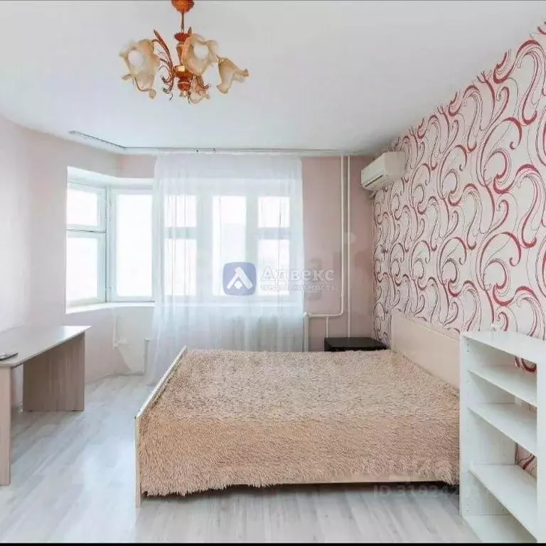 1-к кв. Тюменская область, Тюмень ул. Пермякова, 69 (40.3 м) - Фото 0