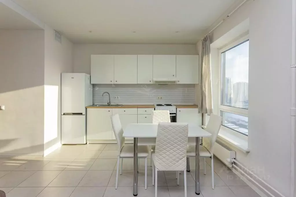 3-к кв. Московская область, Люберцы ул. Весенняя, 4к1 (60.0 м) - Фото 1