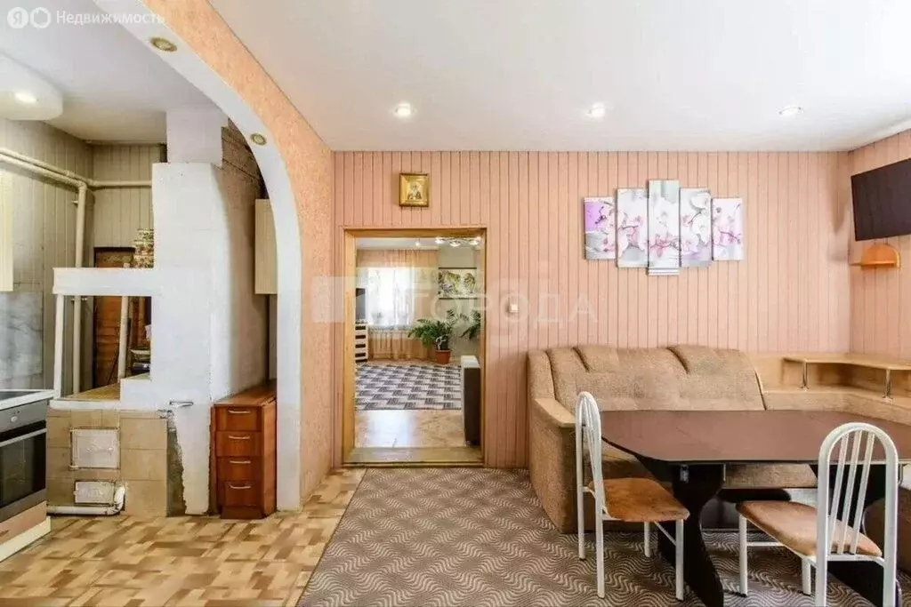 Дом в Томск, микрорайон Черемошники, переулок Чернышевского (144.1 м) - Фото 1