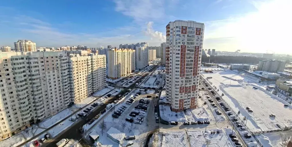 1-к кв. Московская область, Люберцы Комсомольский просп., 8/2 (40.0 м) - Фото 1