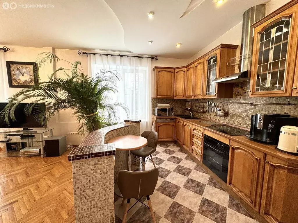 3-комнатная квартира: Москва, Студенческая улица, 35 (112.7 м) - Фото 2