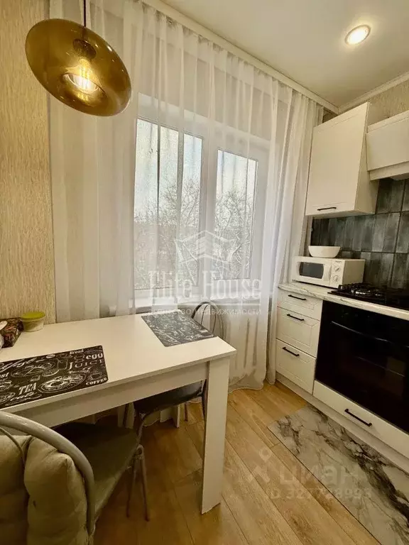 2-к кв. Калужская область, Калуга Московская ул., 178 (47.0 м) - Фото 1