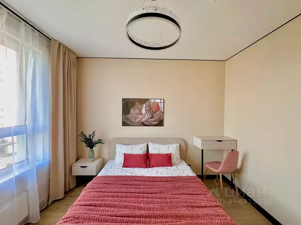 1-к кв. Московская область, Люберцы Зенино ЖК Самолет мкр, проезд ... - Фото 0