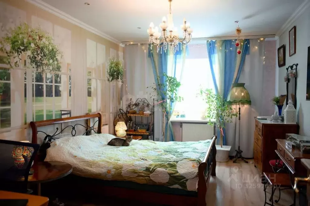 1-к кв. Коми, Сыктывкар просп. Бумажников, 3/16 (53.5 м) - Фото 1