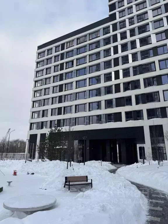 Свободной планировки кв. Москва ул. Нижние Мневники, 7 (132.8 м) - Фото 1