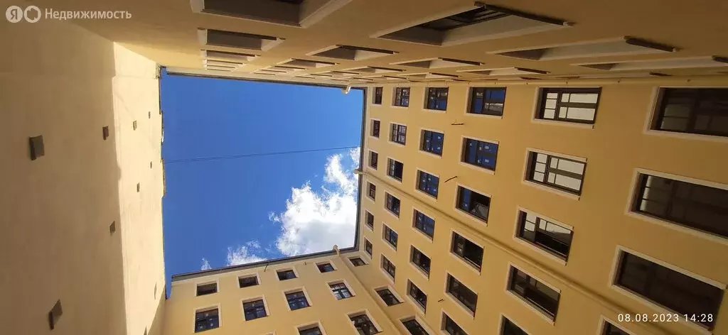 Квартира-студия: Санкт-Петербург, Большой Казачий переулок, 10 (29.6 ... - Фото 2