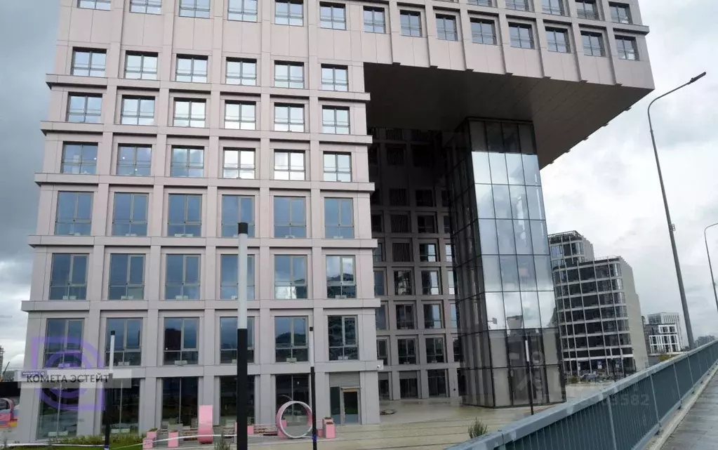 2-к кв. Москва наб. Марка Шагала, 13 (77.6 м) - Фото 2