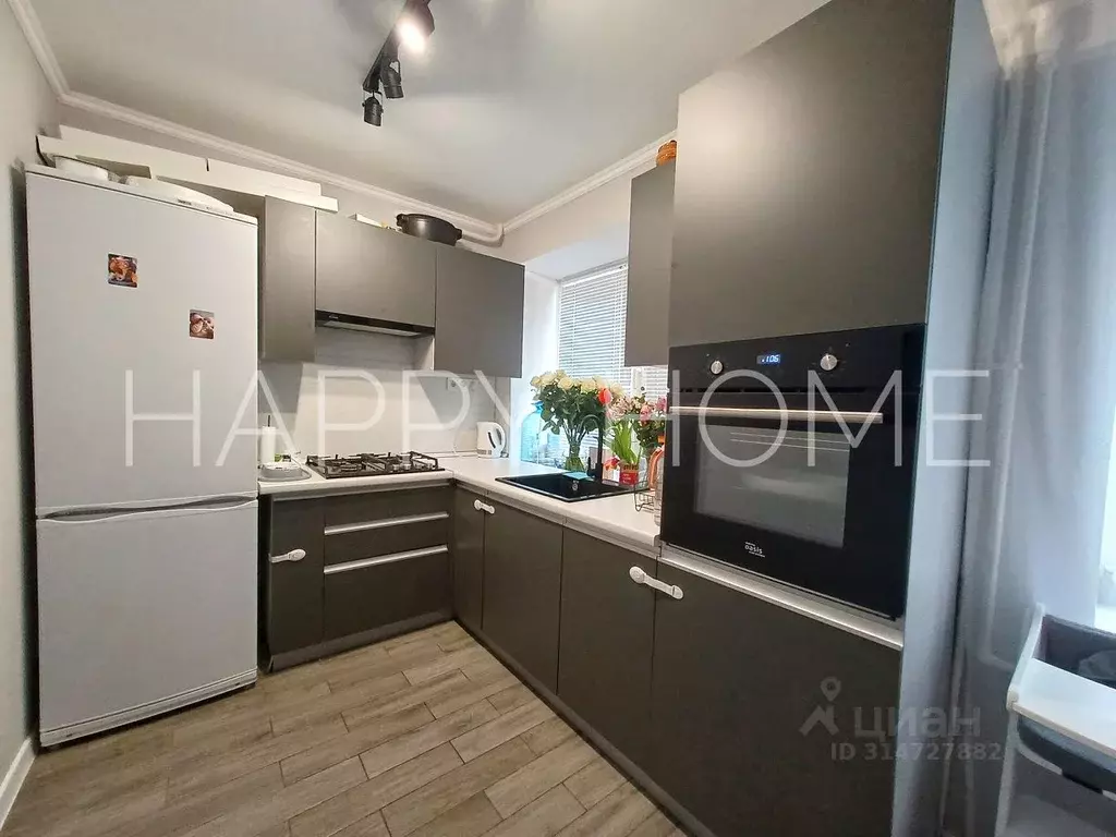 3-к кв. Калужская область, Балабаново Боровский район, ул. ... - Фото 1