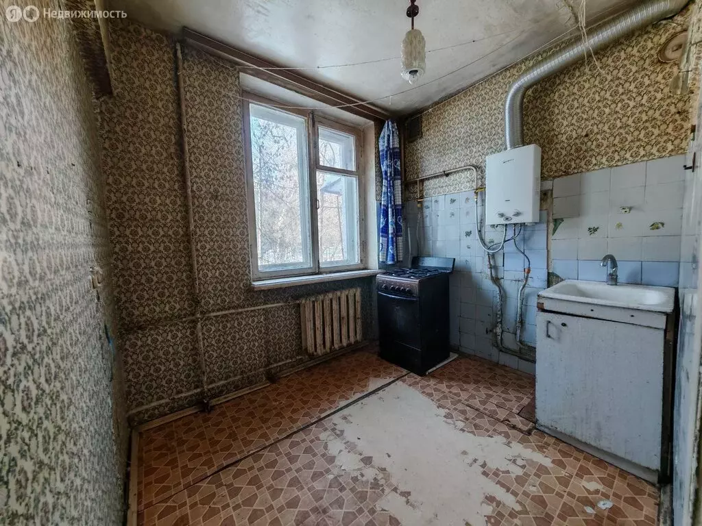 2-комнатная квартира: Москва, Союзный проспект, 4 (43.8 м) - Фото 2