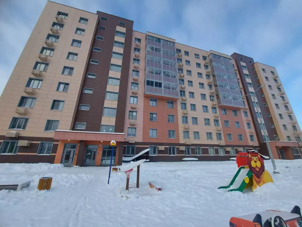 3-к кв. Московская область, Клин ул. Мира, 56 (60.1 м) - Фото 1