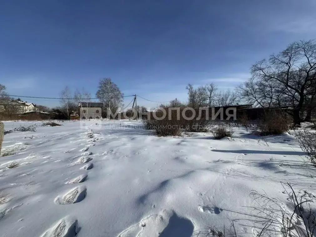 Участок в Амурская область, Белогорск ул. Стрелка (11.0 сот.) - Фото 1